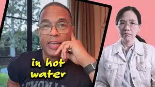 Does the Media understand why Don Lemon was indicted?