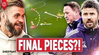 Does This Need To Change Under Carrick?! | With Stephen Howson