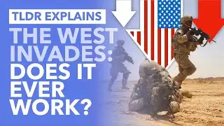 Does Western Intervention Ever Work? - TLDR News