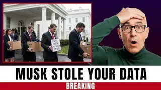 DOGE Stole Your Data: Inside the Largest Government Breach in American History