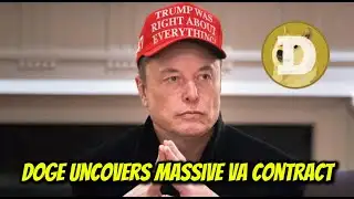 DOGE uncovers massive VA contract for ‘salary survey data and analysis