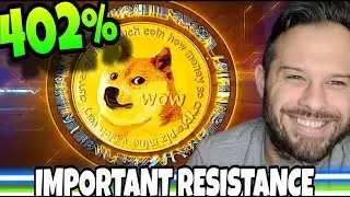 Dogecoin Has Major Resistance That Could Send It Over 400%