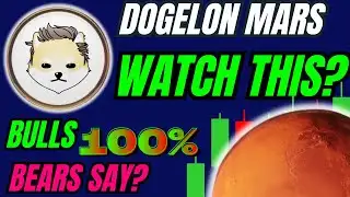 Dogelon Mars update Price Update: Bullish Hope Or Bearish Warning