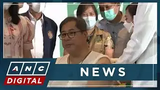 DOH chief Herbosa gets bivalent COVID jab | ANC