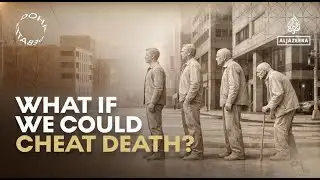 Doha Debates: What if we could cheat death?