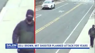 DOJ: Brown, MIT Shooter Planned Attack For Years