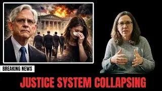 DOJ Collapse? 6 Top Prosecutors Quit as the Department Targets a Widow Instead