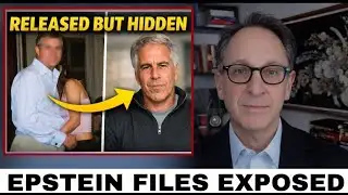 DOJ Epstein Files SHOCKING Half Withheld – Prince Andrew Photos & Hidden Network Exposed