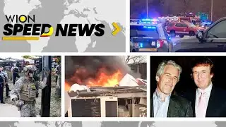 DOJ: Jeffrey Epstein Letter Citing Trump Fake  | SPEED NEWS