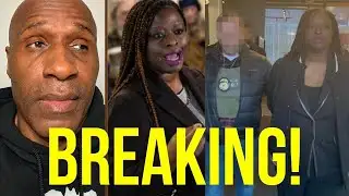 DOJ Just Arrested Dr. Nekima Armstrong