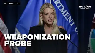 DOJ looking into Obama/Biden era actions