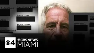 DOJ releases additional Jeffrey Epstein documents, with most pages redacted