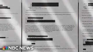 DOJ releases Epstein files that mention Trump