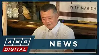 DOJ Sec. Remulla wants to start construction of maximum security prison | ANC