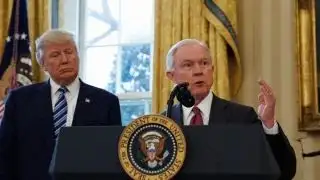 DOJ takes on California over sanctuary status