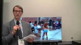 Dolby Provides 3D Update at CES 2014