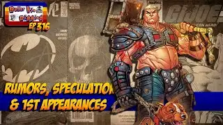 Dollar Bin Digging Marvel & DC News, Rumors, & New Comic Speculation 💰 Ep 316