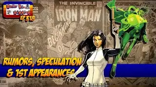 Dollar Bin Digging Marvel & DC News, Rumors, & New Comic Speculation 💰 Ep 318