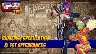 Dollar Bin Digging Marvel & DC News, Rumors, & New Comic Speculation 💰 Ep 320