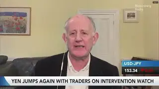 Dollar Breaks From Rates as Yen Shock Triggers Capitulation