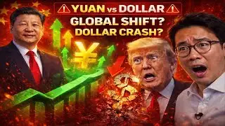 Dollar Falling? Xi Jinping’s Bold Move Could Change Everything for Americans