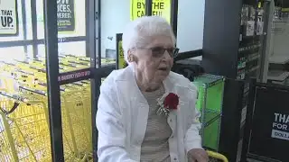 Dollar General exclusive opening