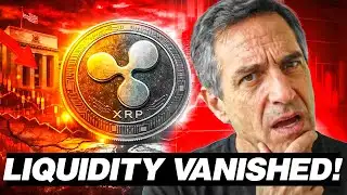 DOLLAR SLIPPED AFTER THE FED HOLD — THE XRP LIQUIDITY CONSEQUENCE NOBODY TALKS ABOUT