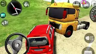 Dollar [Song] Indian Car Simulator 3d Games | Mahindra Purple Thar Driving Android Gameplay 2026