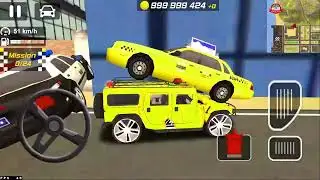 Dollar [Song] Indian Car Simulator 3d Games | Mahindra Purple Thar Driving - Android Gameplay 2026