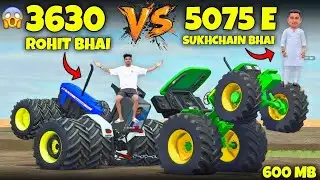 Dollar (Song) Modified 😈 Nishu Deshwal Buldozzer VS Tochan King