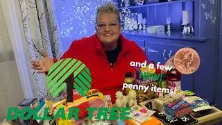 Dollar Tree Haul + New PENNY finds | Jan 31, 2026