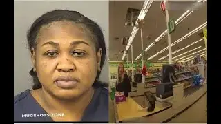Dollar Tree Manager Busted Stealing $5,700 During Her First Week!