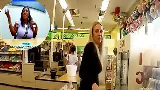 Dollar Tree  Manager Caught Stealing $5,700 Cash First Week On The Job.