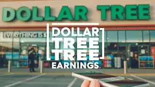 DOLLAR TREE Stock Surges After Q3 Earnings SHOCKER!