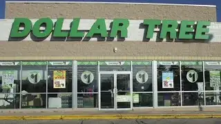 Dollar Tree to lay off more than 50 employees