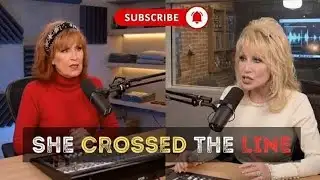 Dolly Parton Shuts Down Joy Behar LIVE on The View After Explosive Heated Argument – Shocking Moment