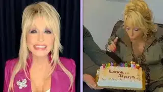 Dolly Parton Turns 80 With Plastic Surgery Wish