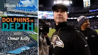 Dolphins in Depth: Why John Harbaugh should be Interested in Miami