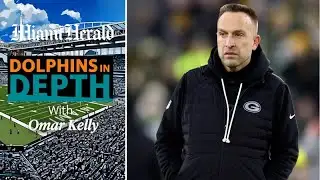 Dolphins in Depth: Will the Green Bay GM and coach duo fix Dolphins?