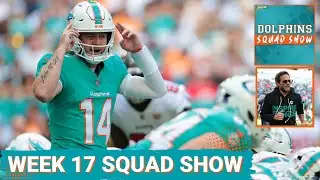 DOLPHINS SQUAD SHOW: Miami DOLPHINS NEWS, NOTES, COMMENTARY + PATRIOTS PREVIEW