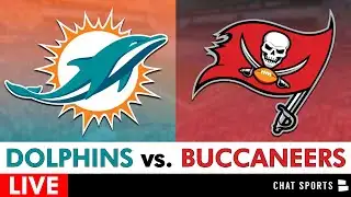 Dolphins vs. Buccaneers Live Streaming Scoreboard, Free Play-By-Play, Highlights | NFL Week 17