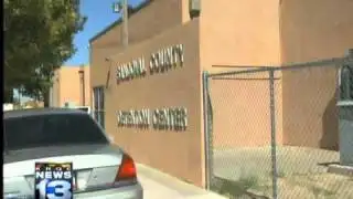 Domestic violence fugitive captured