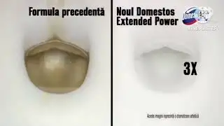 Domestos - Breaking News Commercial (Multilanguage) (UPDATED)