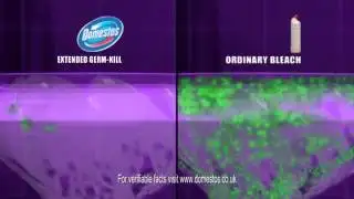 Domestos Extended Germ Kill Bleach