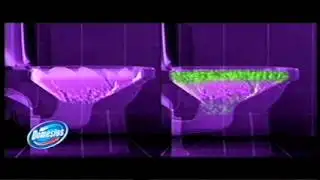 Domestos germ academy ad