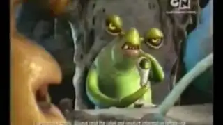 Domestos Grot buster advert 2008