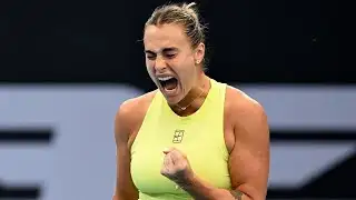 Dominant Sabalenka reaches Brisbane final