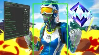 Dominating Ranked With Fortnite Cheats (Ft. Cheatloverz)