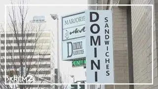 Domini Sandwiches reopening
