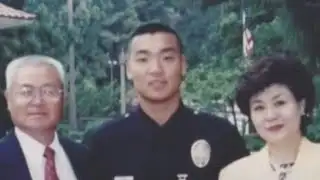 Dominic Choi is LAPD